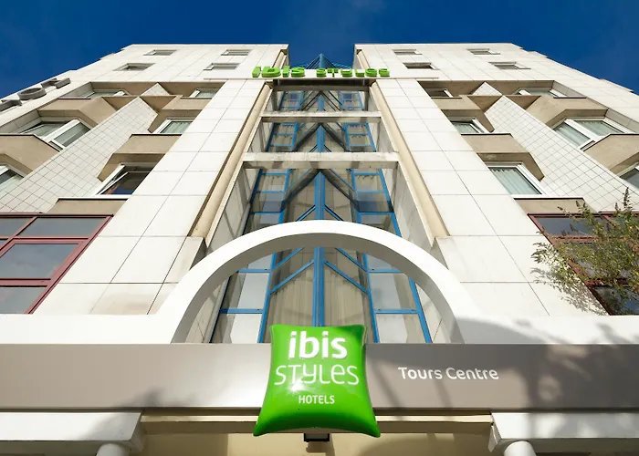 Ibis Styles Tours Centre