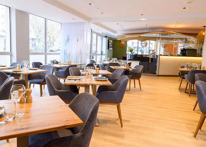 Ibis Styles Tours Centre
