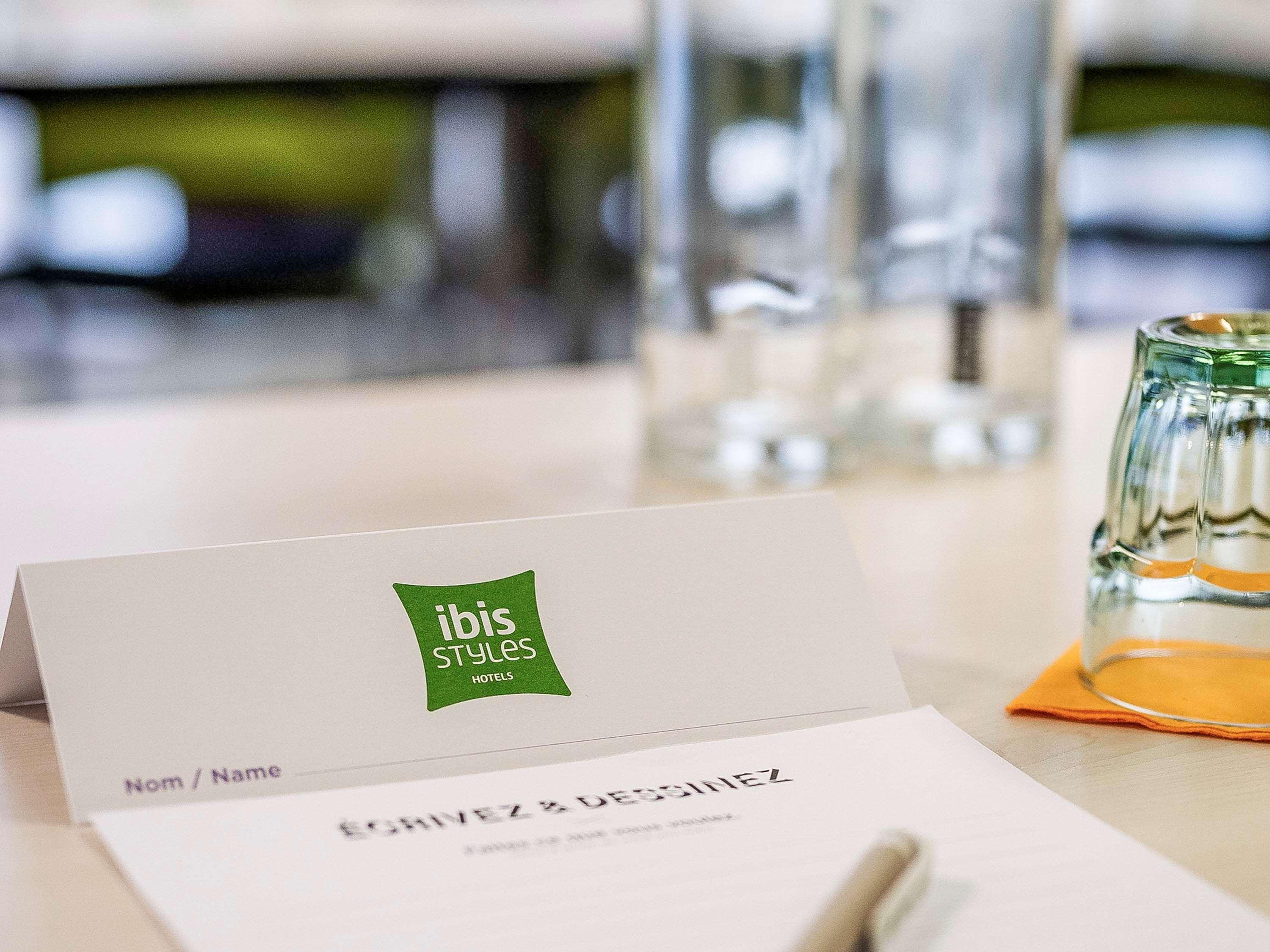 Ibis Styles Centre Tours