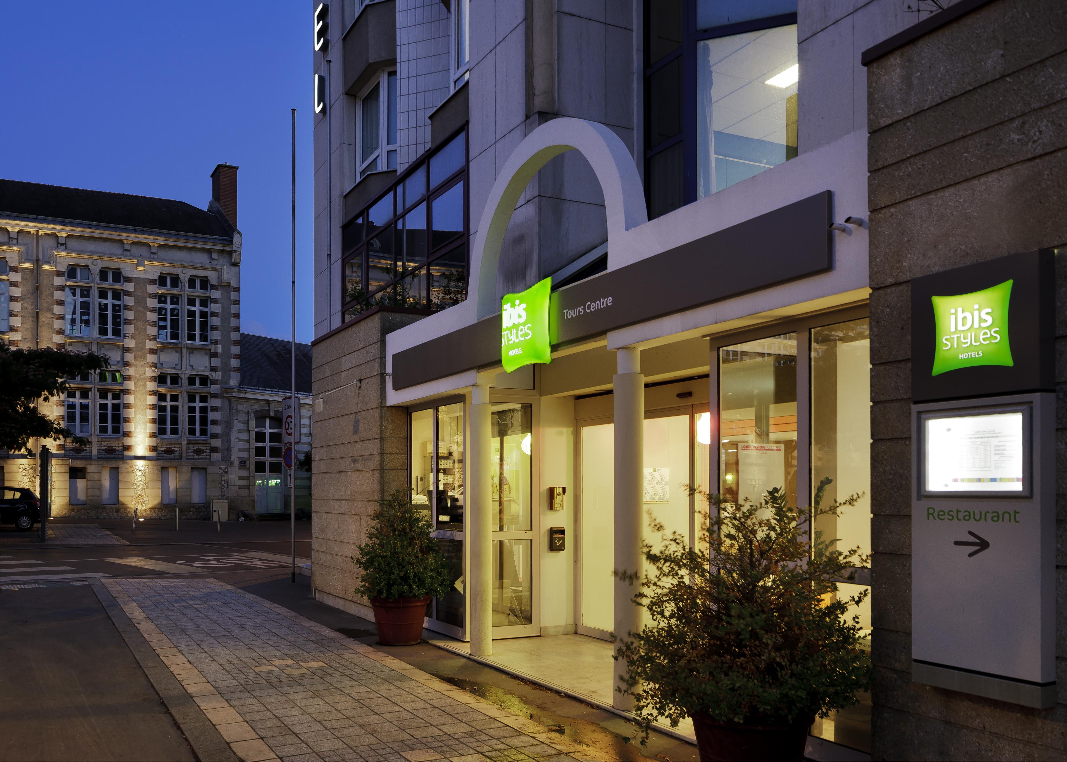 Hotel Ibis Styles Centre 3*
