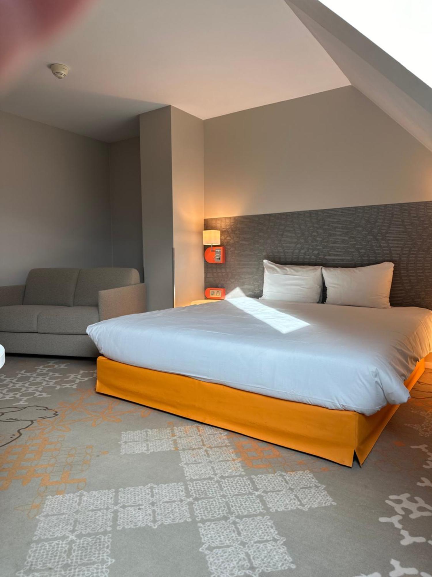 Ibis Styles Centre Hotel 3*