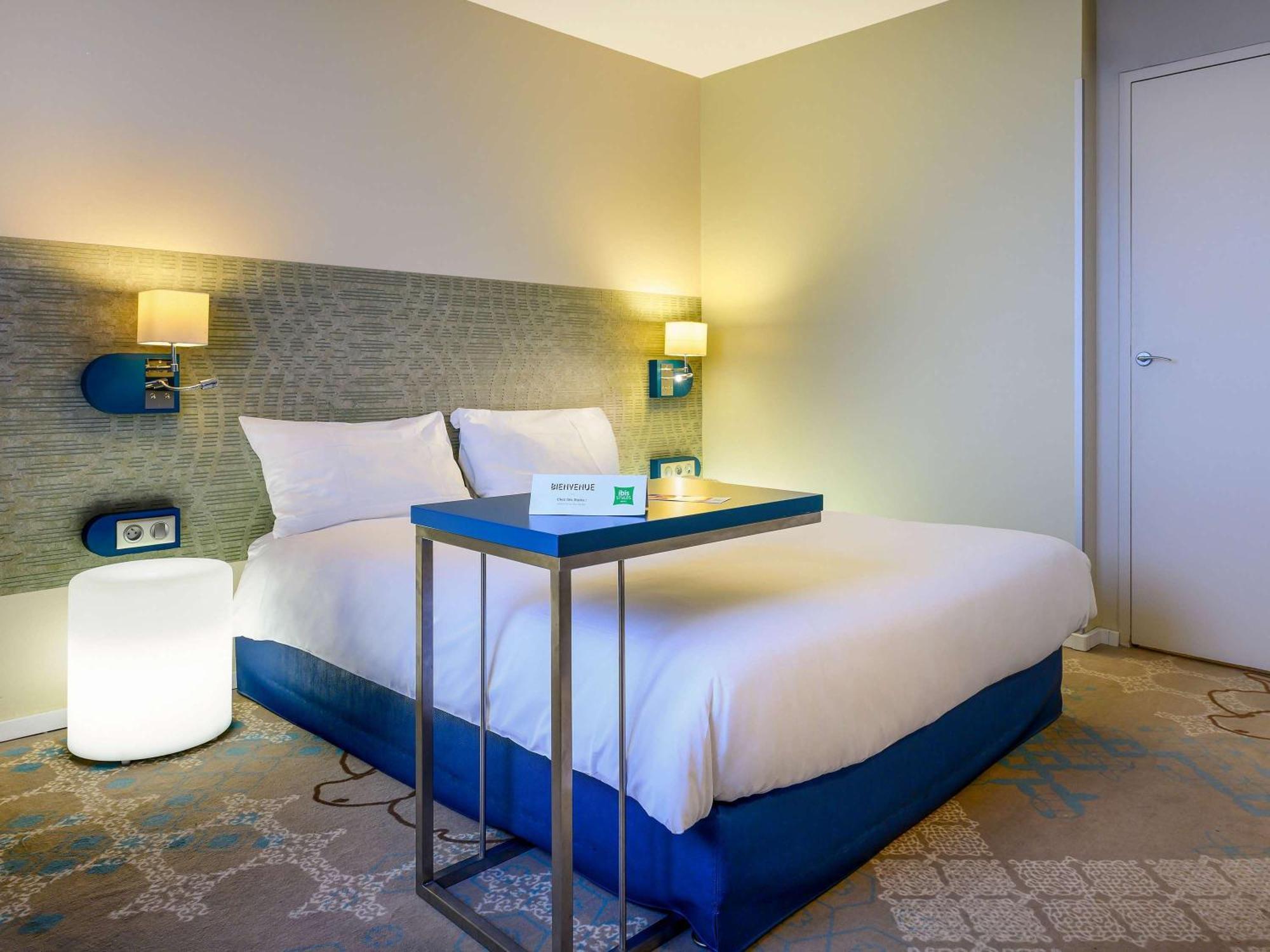 Ibis Styles Centre Hotel
