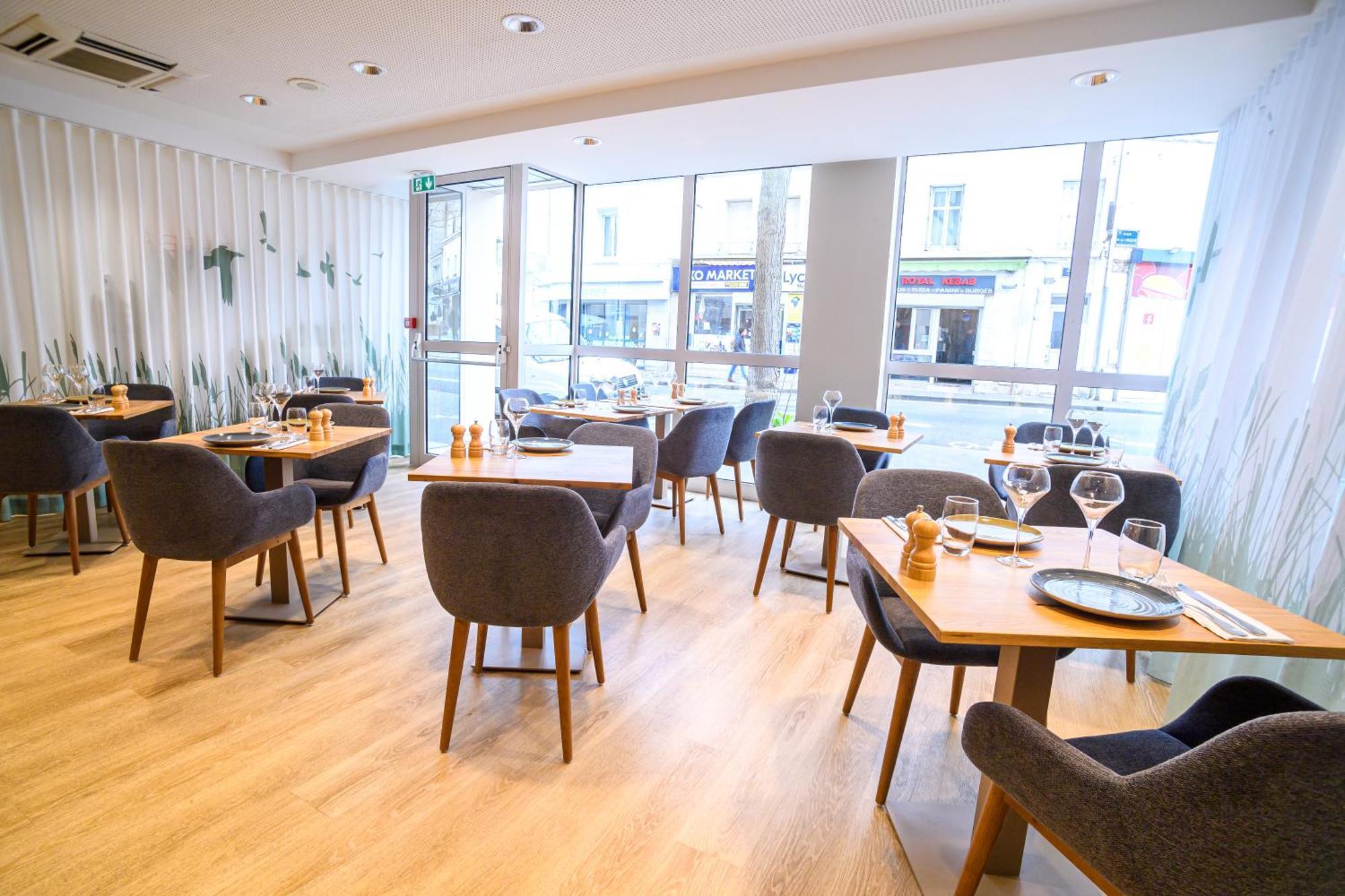 Ibis Styles Centre Hotel 3*