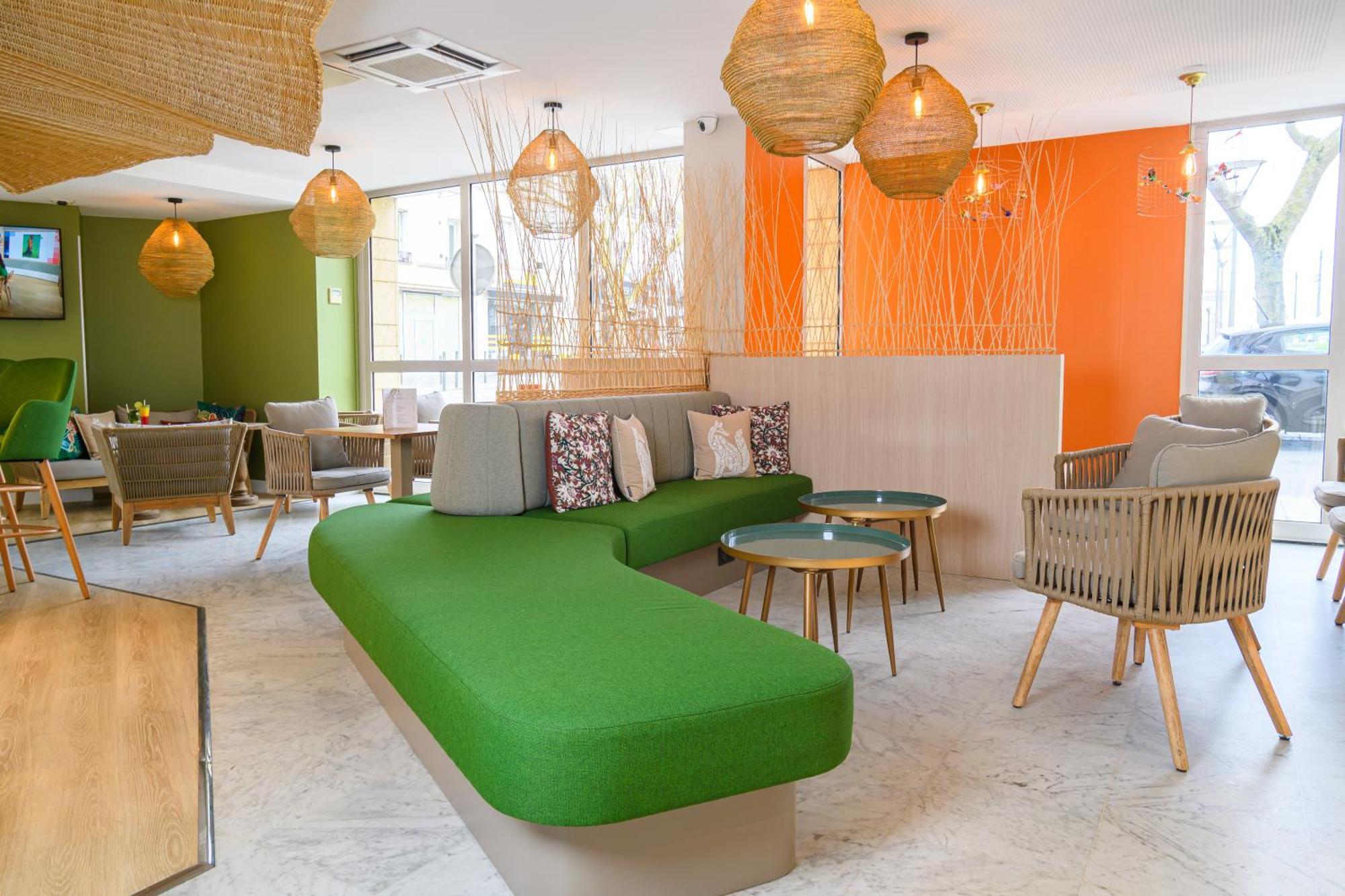 Ibis Styles Centre Hotel