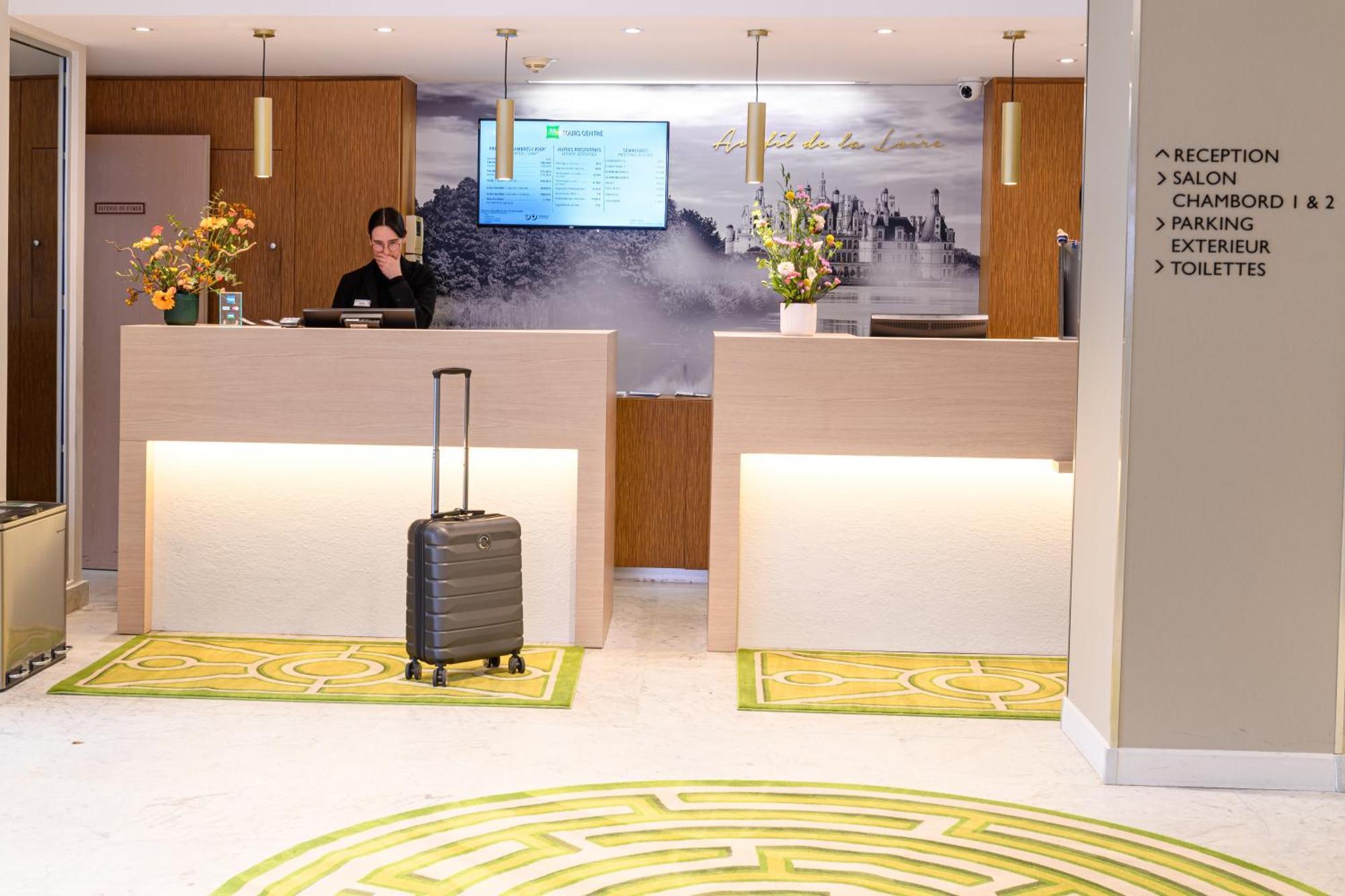 Ibis Styles Centre Hotel 3*