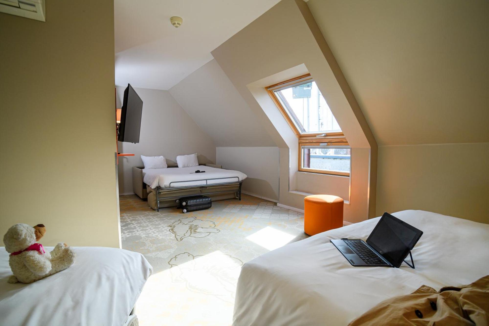 Ibis Styles Centre Hotel Tours