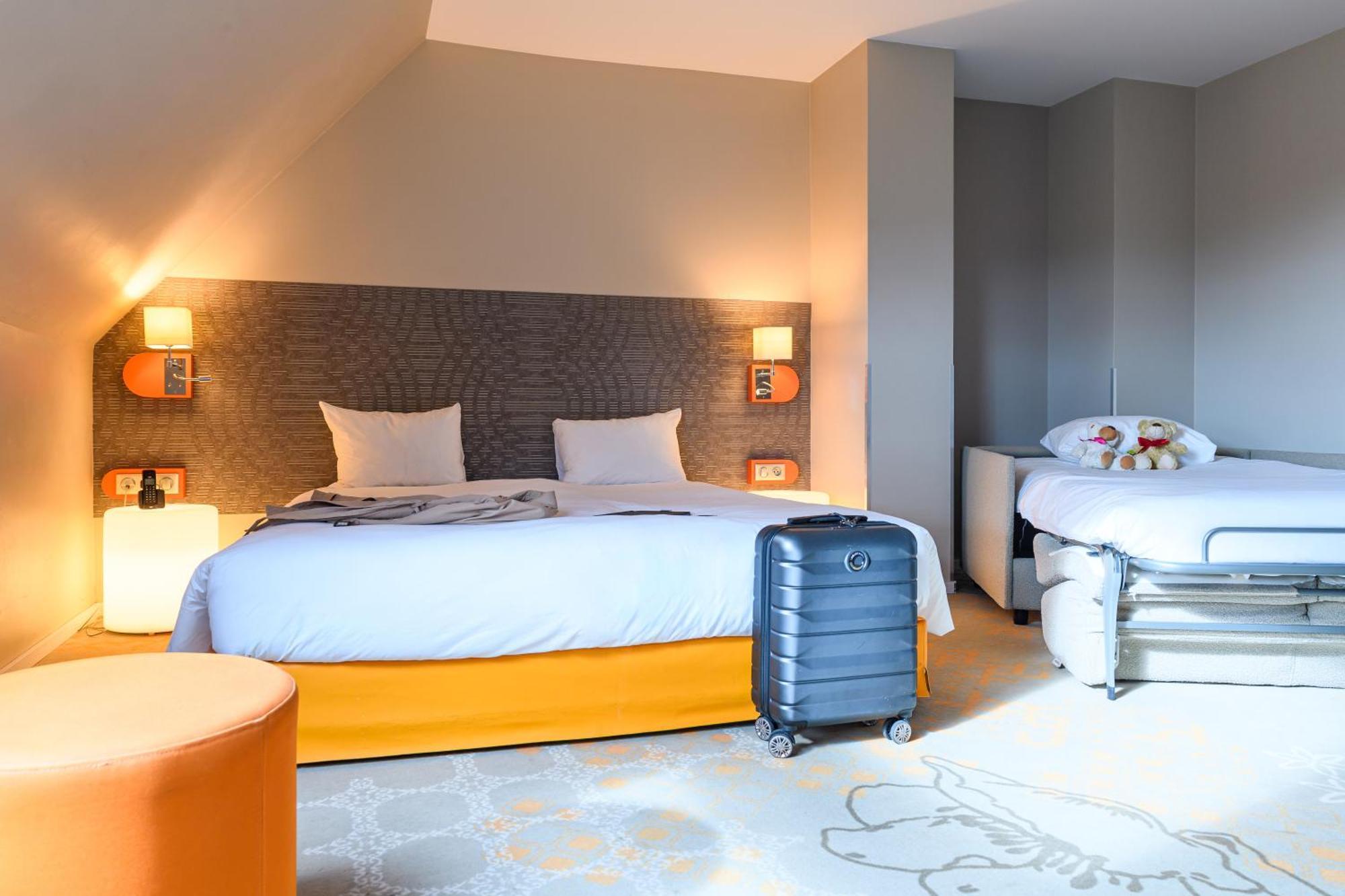 Hotel Ibis Styles Centre Tours