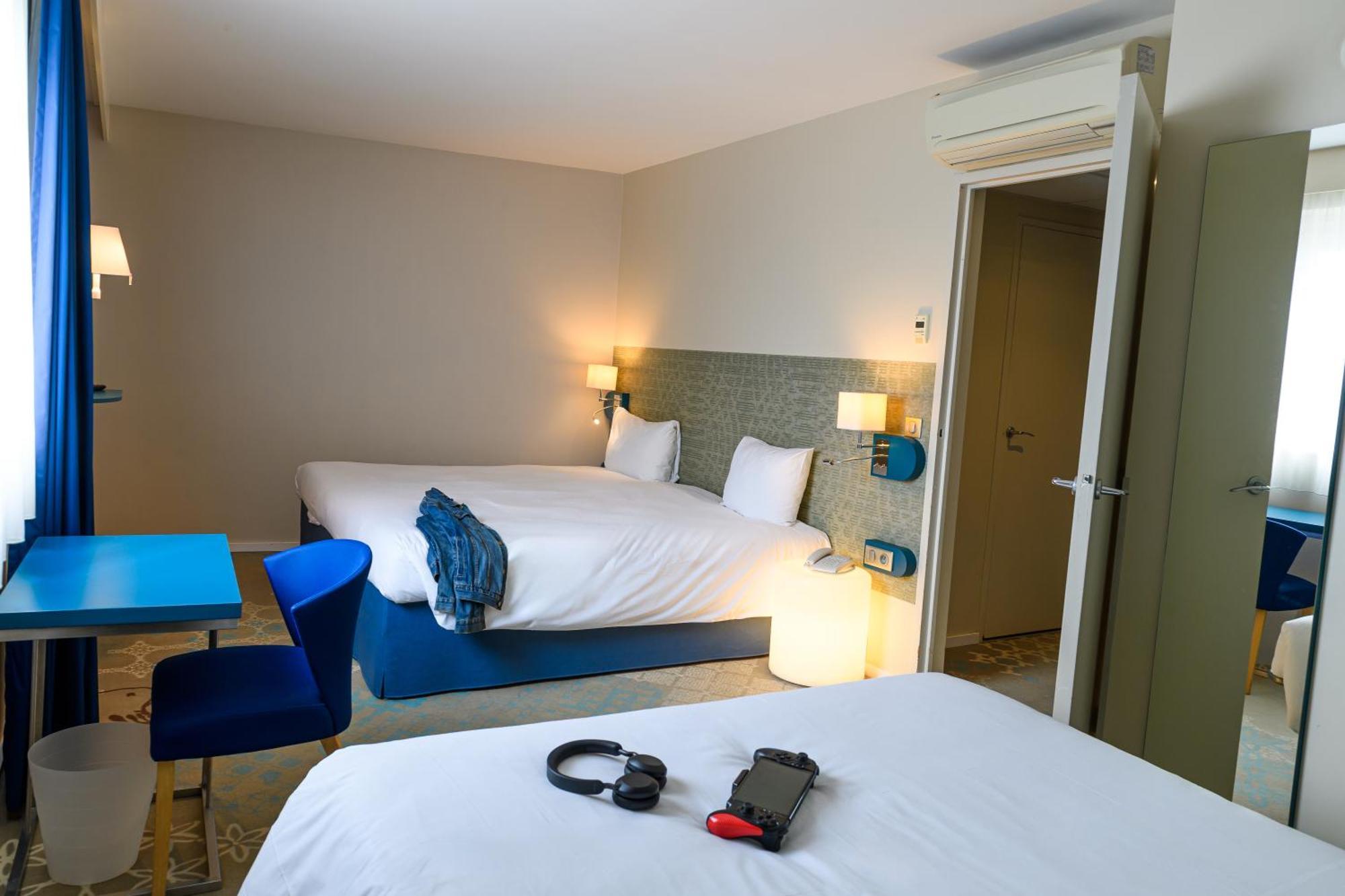 Ibis Styles Centre Hotel 3*