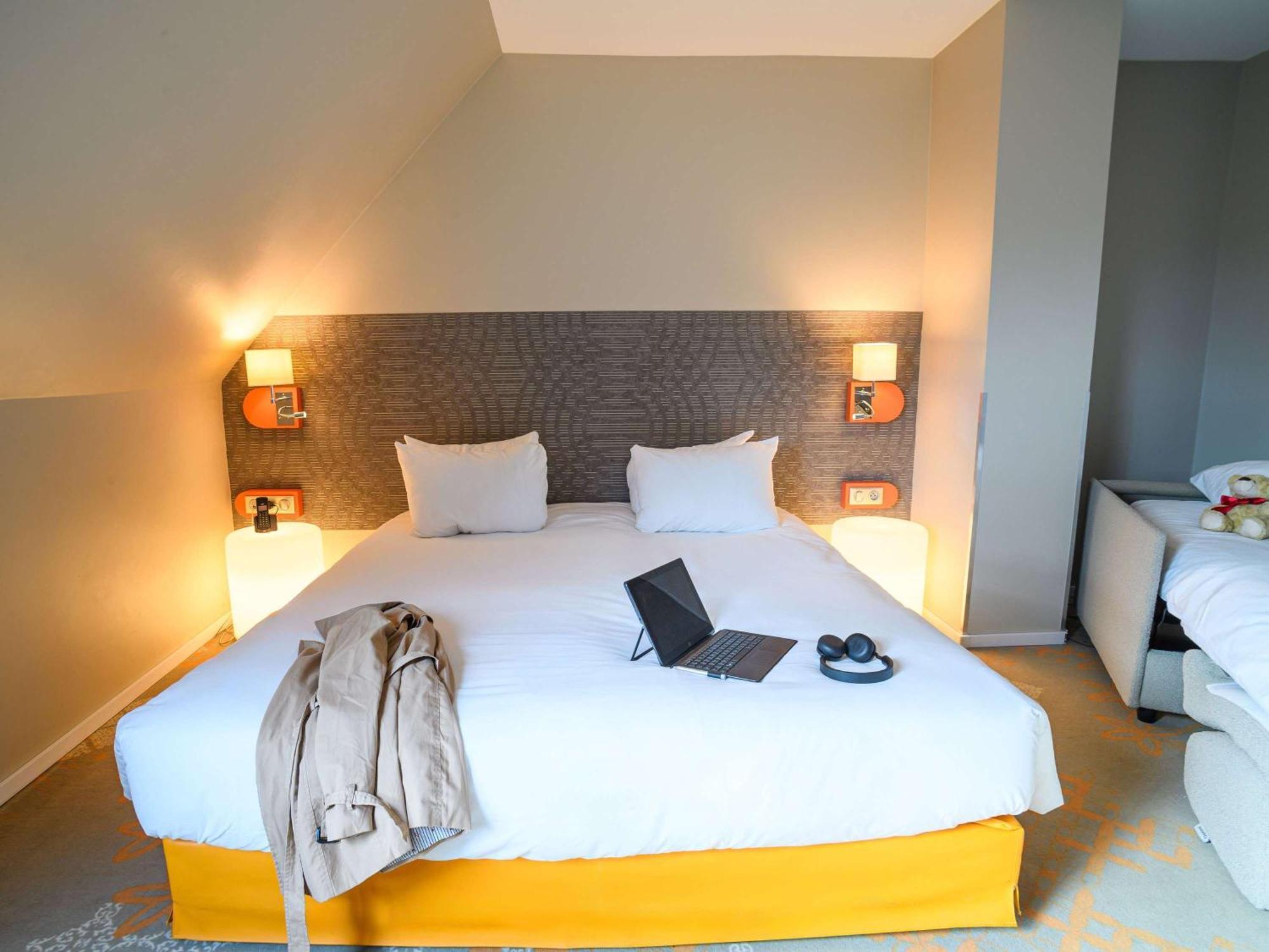 Ibis Styles Centre Hotel 3*