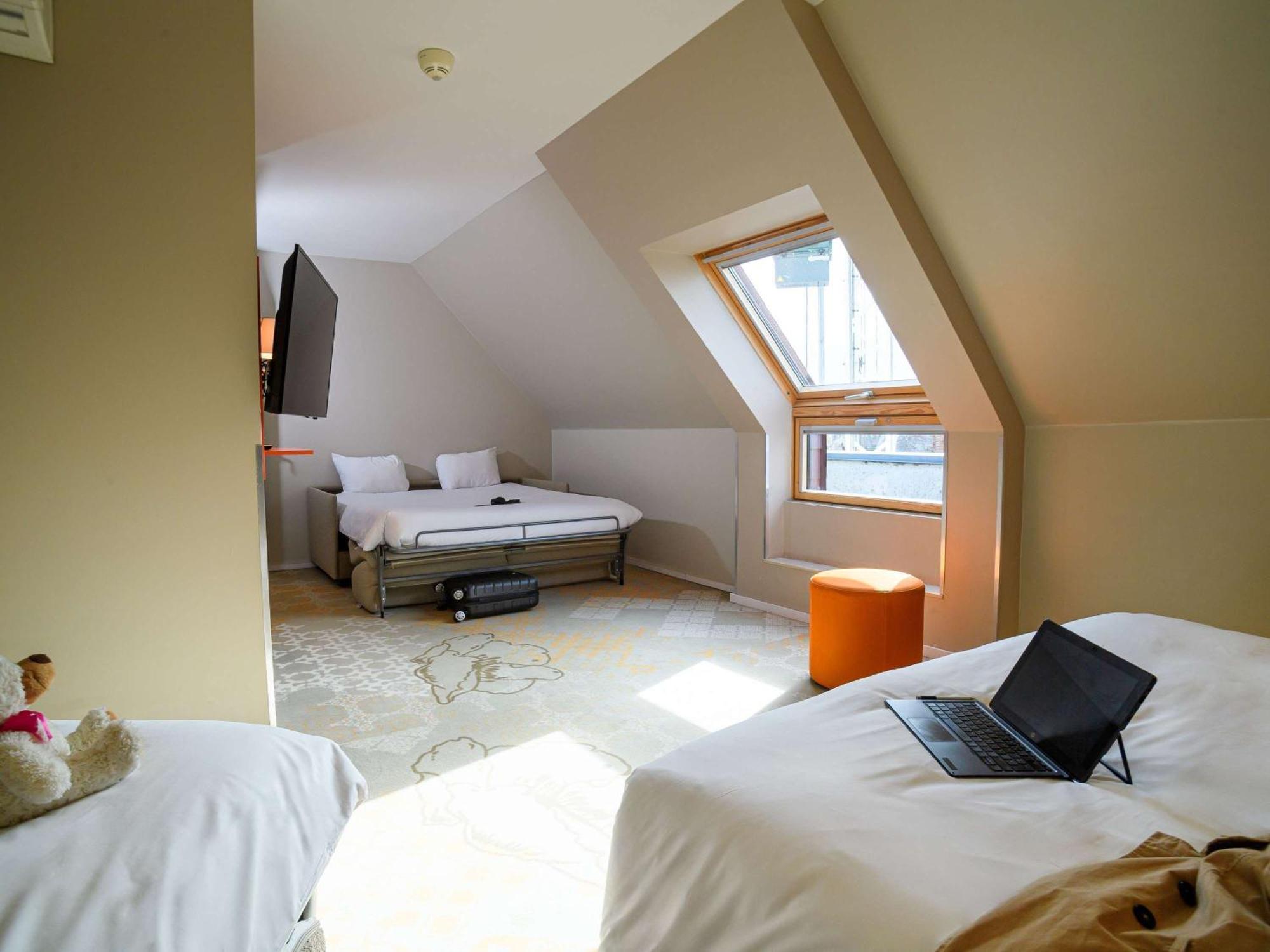 Ibis Styles Centre Hotel Tours