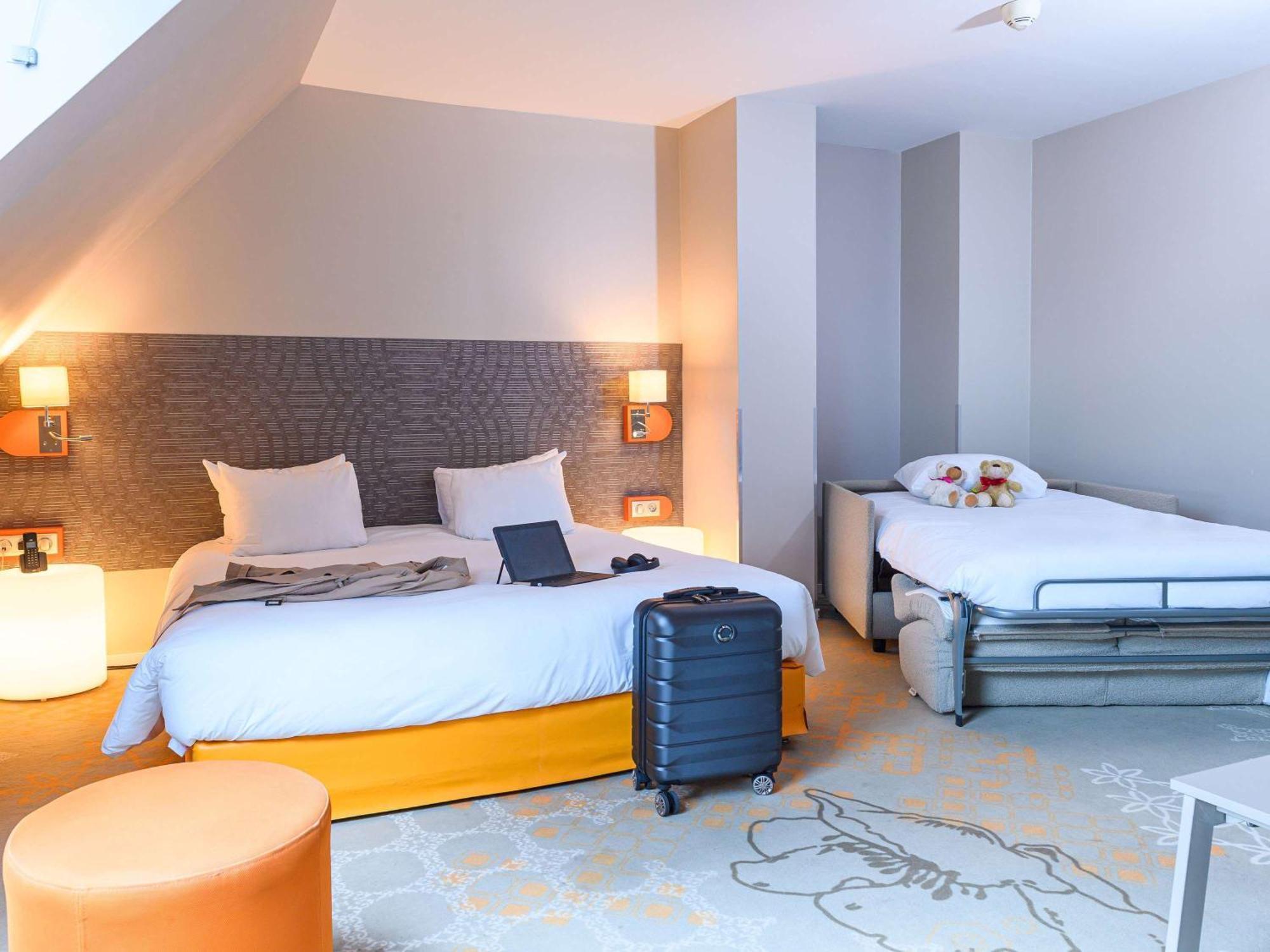 Ibis Styles Centre Tours