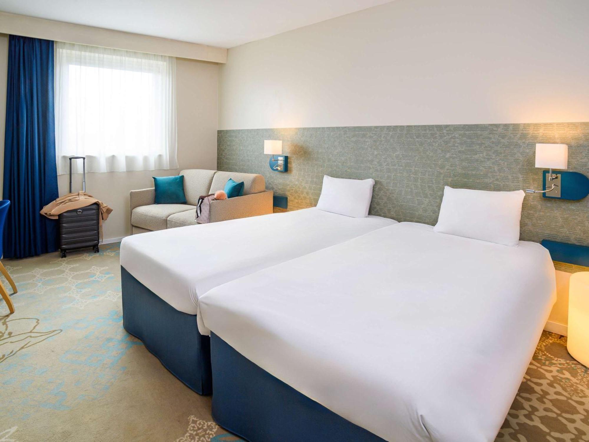 Ibis Styles Centre Hotel 3*