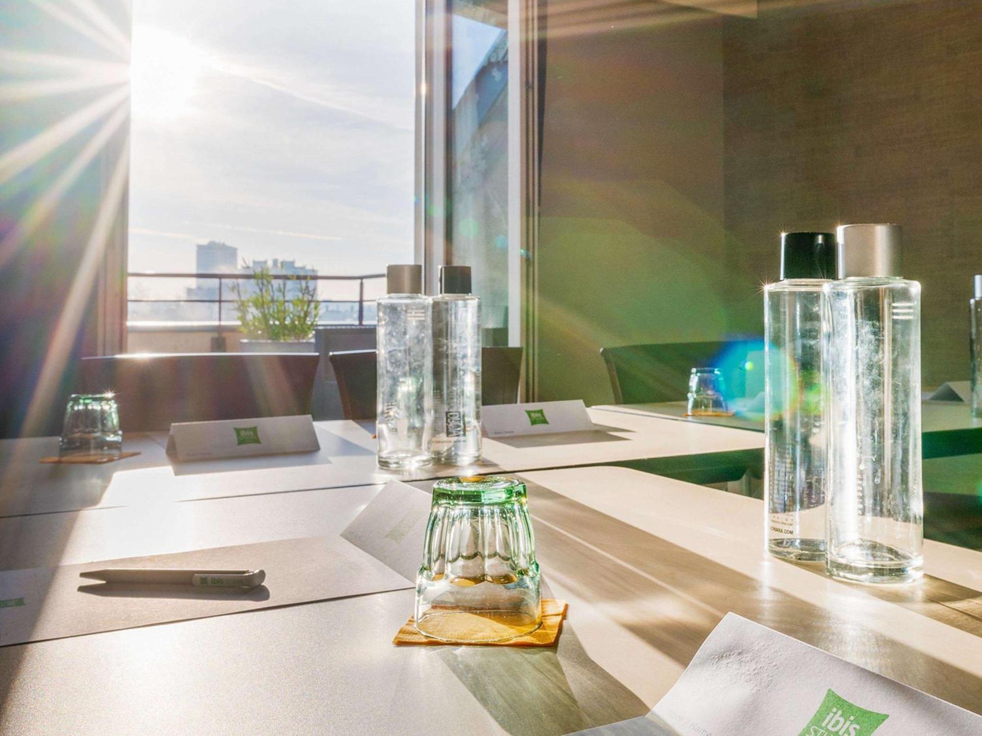 Ibis Styles Centre Tours