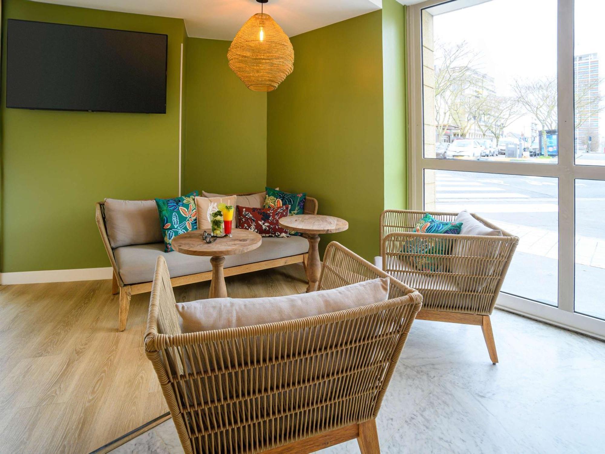 Hotel Ibis Styles Centre Tours