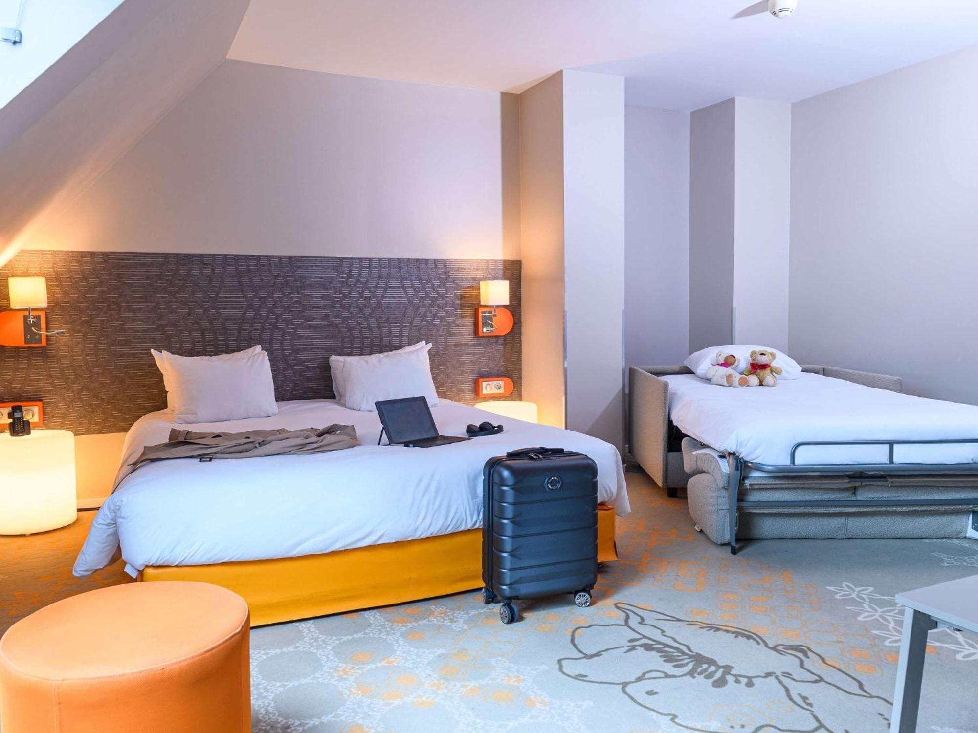 Hotel Ibis Styles Centre 3*