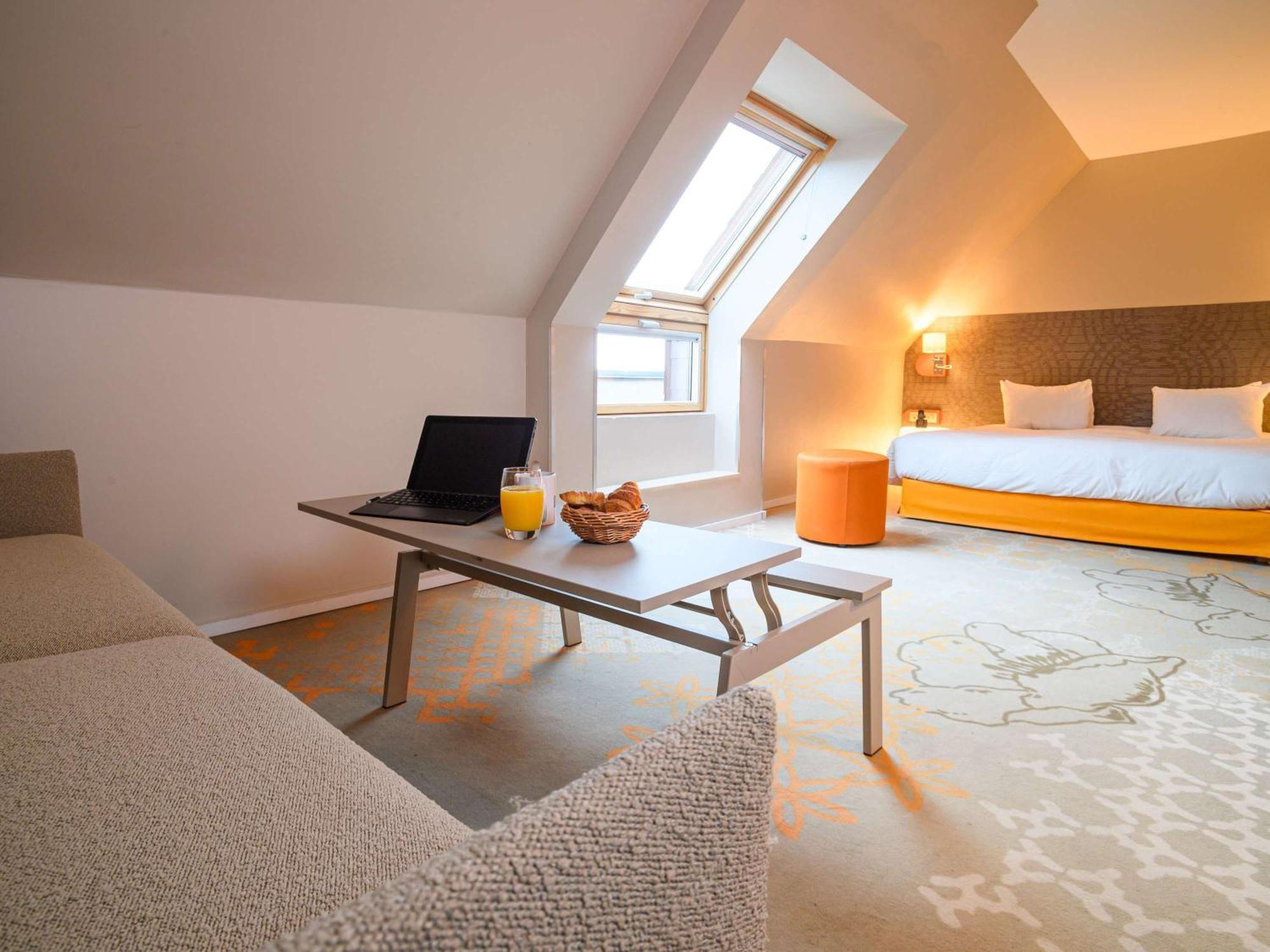 Ibis Styles Centre Hotel 3*