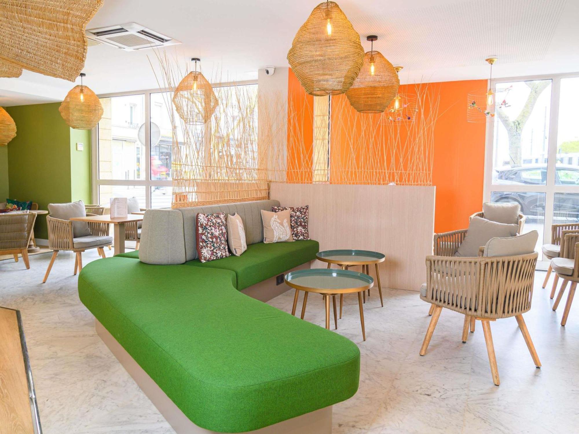 Ibis Styles Centre Tours